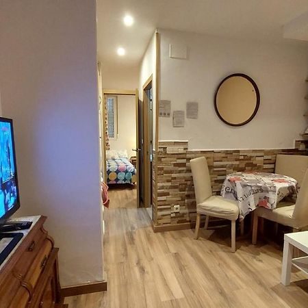 Homestay Barrionuevo Madrid Exterior foto