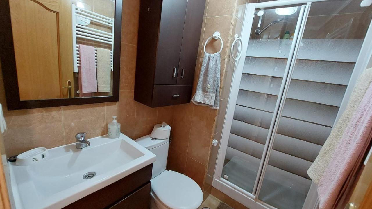 Homestay Barrionuevo Madrid Exterior foto
