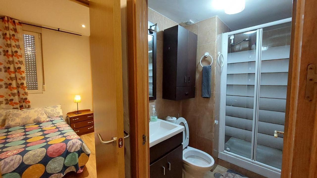 Homestay Barrionuevo Madrid Exterior foto